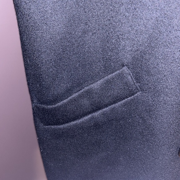 Kristen Blake Wool Peacoat Black - Picture 7 of 13